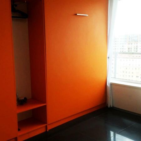 Walk Distance To Mokotow Business Park Apartment Warsaw Exterior photo