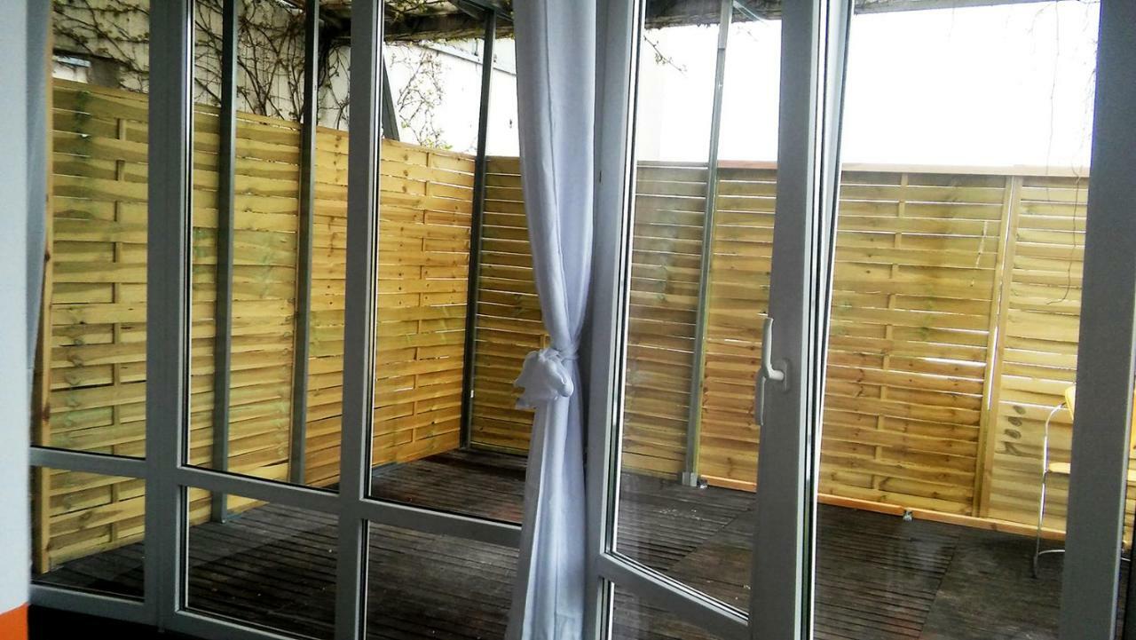 Walk Distance To Mokotow Business Park Apartment Warsaw Exterior photo